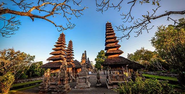 5 Tempat Belanja Tradisional Bali