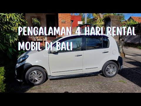 Harga Sewa Mobil Murah Di Bali Tanpa Supir